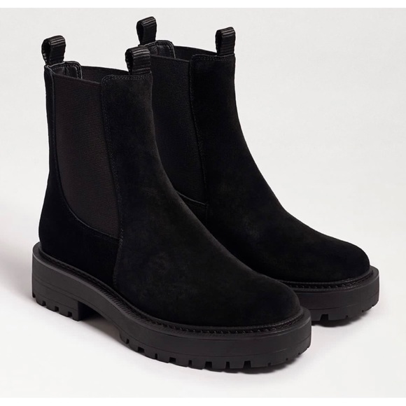 Sam Edelman Shoes - NWT SAM EDELMAN LAGUNA CHELSEA BOOT